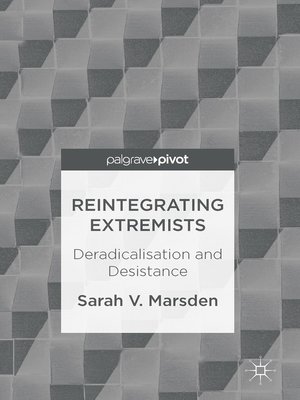 cover image of Reintegrating Extremists
